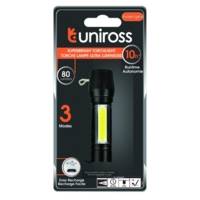 Lampe de Poche RECHARGEABLE Ultra Puissante - UNIROSS