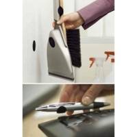 Etui de 8 pastilles scratch adhésives Diam 16 mm Blanc - TESA