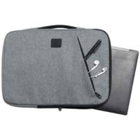 Housse ordinateur 13-14'' Business - Gris - EXACOMPTA