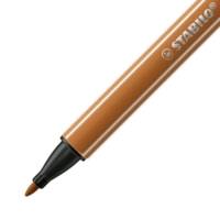 Stylo-feutre pointMax Pointe 0,8mm - Ocre foncé - STABILO