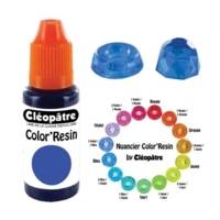 Color'Resin 15 gr Bleu - CLÉOPÂTRE