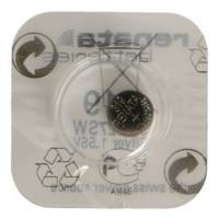 Pile bouton Silver Oxyde 319 / SR527 SW 0% Mercure 1,55V - RENATA