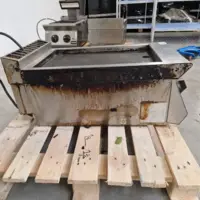 Plancha à poser - Revêtement en fonte - EBE72TR - Rosinox