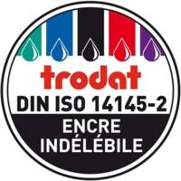 Cassette encreur de rechange pour tampon 6/4912B Bleu - TRODAT