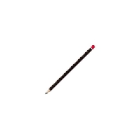 Crayon graphite tête trempée mine HB - 5 étoiles