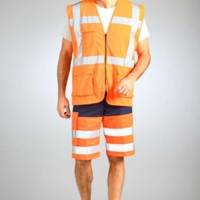 Gilet Multipoches HV Visio Maille - DMD France