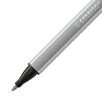Stylo-feutre pointMax, pointe 0,8mm - Gris clair - STABILO