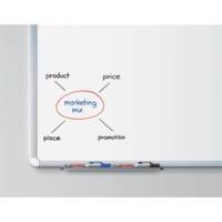 Marqueur Tableaux blancs retract 12 bleu 1,5-3 mm - EDDING