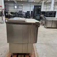 Tour réfrigéré positif 2 portes - Avec saladette - GN1/1 - Reconditionné - MFS-100_R2 - Coreco