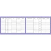 Registre unique du Personnel et des Stagiaires 210X297 48 PAGES - ELVE
