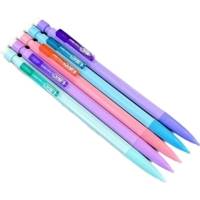 Sachet 5 Porte-Mines Bic MATIC® Corps Pastel 0,7 HB