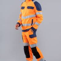 Blouson Haute Visibilité Visiobat - DMD France