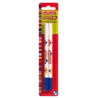 Lot de 2 Effaceurs d'encre Superhai XL - Herlitz