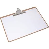 Porte-bloc A3 classic en isorel bois - MAUL