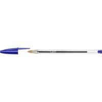 Pack de 100 Stylos à bille Cristal Medium Bleu - BIC