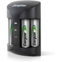 Chargeur universel Pro-charger avec 4 piles AA 2000mAh inclus - ENERGIZER