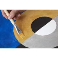 Tube 100ml Peinture Studio Gouache Fine Noir Ivoire - PÉBÉO