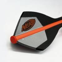 Javelot de Lancer VORTEX Sport HOWLER ULTRA GRIP - ORANGE - NERF
