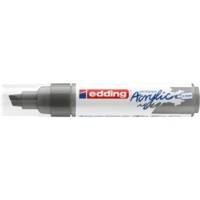Marqueur acrylique large 5000 anthracite 5-10 mm - EDDING
