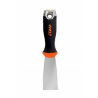 Couteau à enduire lame souple inox 24cm - Gedimat - EDMA
