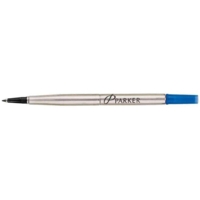 Recharge rollerball Z41 Pointe Fine 0,5mm bleu - PARKER