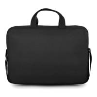 Sacoche NYLEE Toploading Case pour ordinateur portable 17.3" Noir - URBAN FACTORY