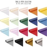 Rouleau papier kraft 65g 10m x 0,7m Noir - CLAIREFONTAINE