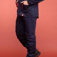 Pantalon Retardateur de Flammes et Antistatique CAP 1 - DMD France