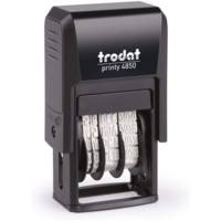 Cassette encreur de rechange pour tampon 6/4850A Noir - TRODAT