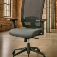 Fauteuil KUBE réglable avec assise – ArtProg