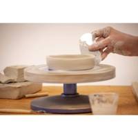 Kit de 4 outils de modelage pour poterie - PÉBÉO