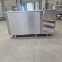 Tour réfrigéré 2 portes GN1/1 - Froid positif - TGE2 - Friginox