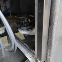 Tunnel de lavage - Paniers 50x50cm - Récupérateur de chaleur - Reconditionné - AC2P6 - Comenda