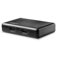 Splitter HDMI 10.2G 2 ports, compact - LINDY