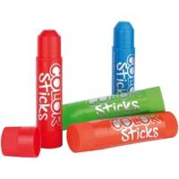 Etui 6 Tubes de gouache solide 6G FLUO - APLI-AGIPA