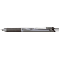 Porte-mine ENERGIZE PL77, argent/violet<br>épaisseur de mines: 0,7 mm - Pentel