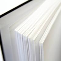 Bloc Croquis ARTBOOK ONE Format A4 196 Pages 100g Noir - CANSON