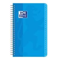 Carnet répertoire spirale 90 x 140 mm quadrillé 100 pages 90g - OXFORD