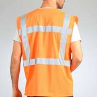 Gilet Multipoches HV Visio Maille - DMD France