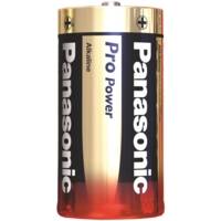 Pack 4 Piles Alcalines Pro Power GOLD C/LR14 - PANASONIC