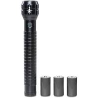 Lampe de poche MAULkronos XL, 10 W Noir