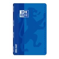 Répertoire OPENFLEX 11x17cm Piqûre 96 pages 90g petits carreaux Coloris aléatoire - OXFORD