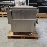 Sauteuse électrique à basculement manuel - 1N1BR3E-ZMR0 - Angelo Po