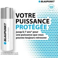 Paquet de 10 piles AA alcalines - BLAUPUNKT