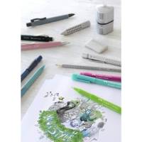 Porte-mine Poly Matic 0.7 noir - FABER-CASTELL