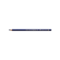 Crayon de couleur POLYCHROMOS Mine 3,8mm à l'Huile Bleu Hélio - Faber-Castell