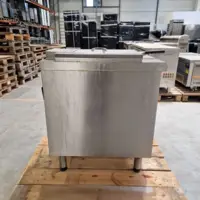 Friteuse sur meuble moins de 35L - PRO800-1/2E1FR1618HR. - Charvet