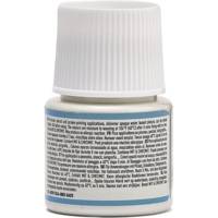 Flacon 45 ml Peinture SETACOLOR opaque pour textiles PERLE moiré - PÉBÉO