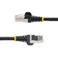 Câble Ethernet CAT6a 5m - LSZH, 10 GbE 100W PoE S/FTP - STARTECH.COM