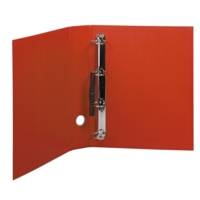 Classeur 4 anneaux en D 40mm PVC XXL Dos 60 mm Coloris Aléatoire - EXACOMPTA